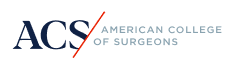 ACS American College Of Surgeons